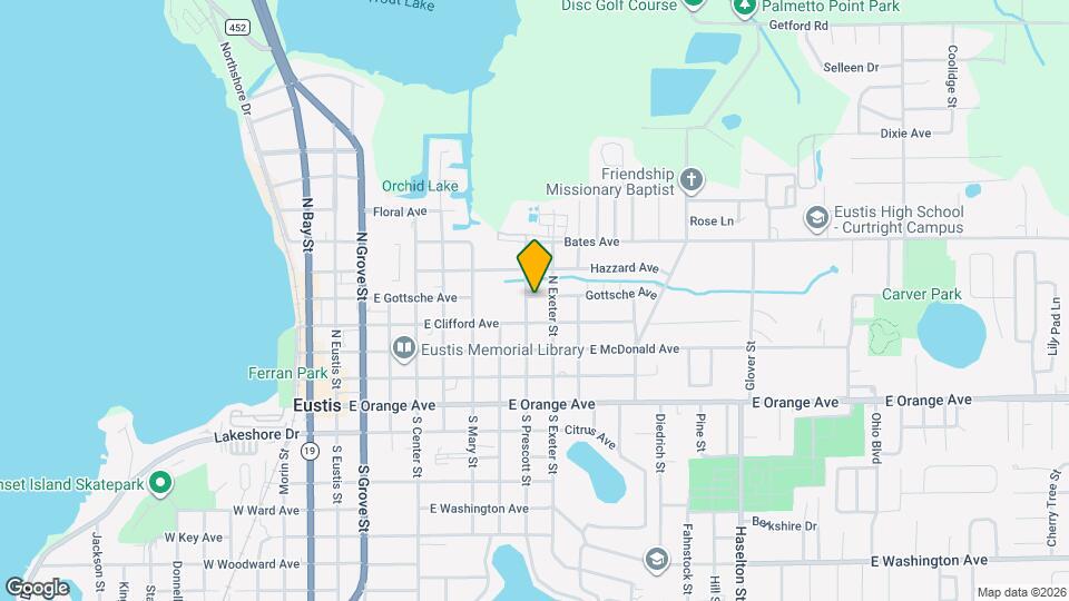 800 E Gottsche Ave, Unit 800 Mapa y Detalles de la Ubicación