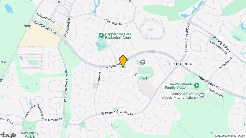 71 N Queenscliff Cir Map and Location Details
