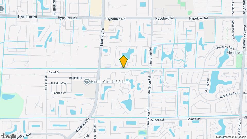 4307 Wood Ride, Unit 4307 Map and Location Details