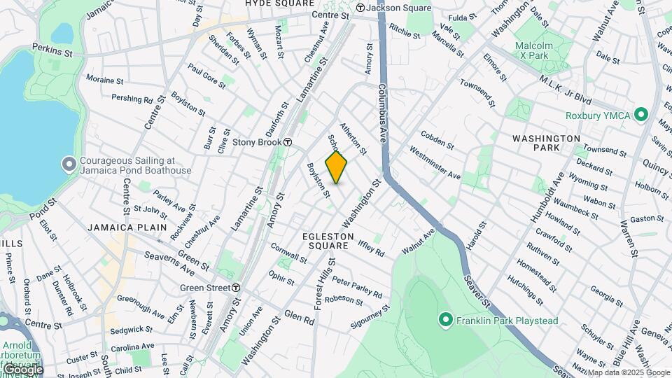 14 Dalrymple St Map and Location Details
