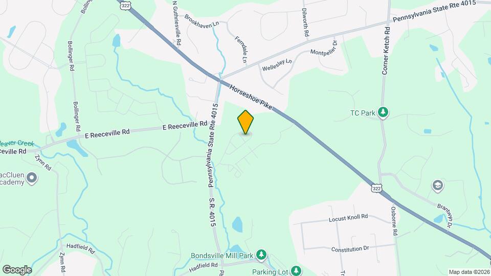 31 Par Ln Map and Location Details