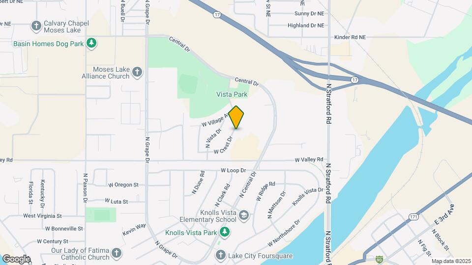 Crestview Apartments Moses Lake, WA Apartments For Rent