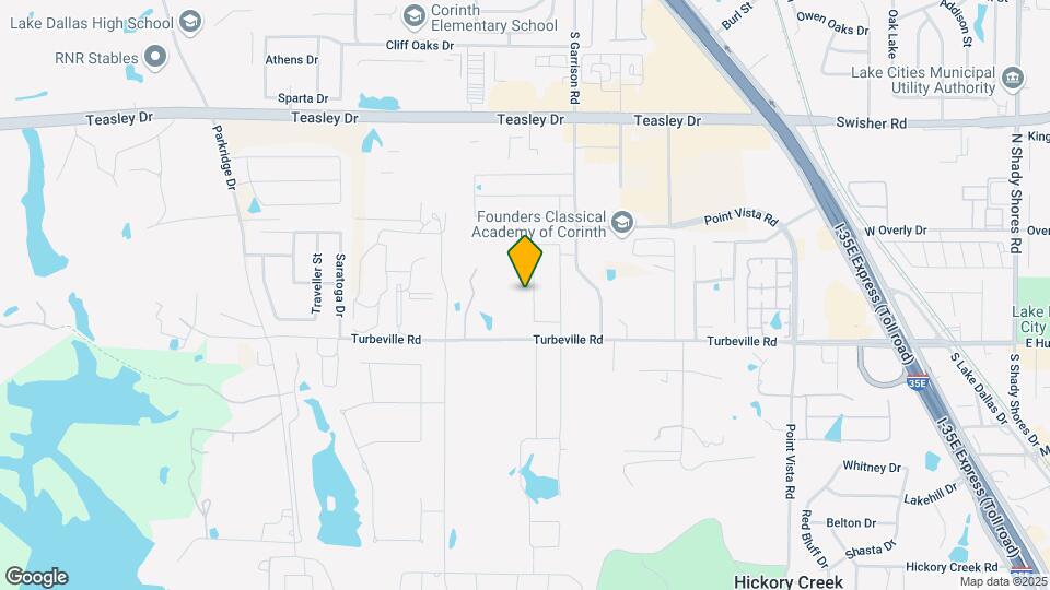 115 Oakwood Ln Map and Location Details