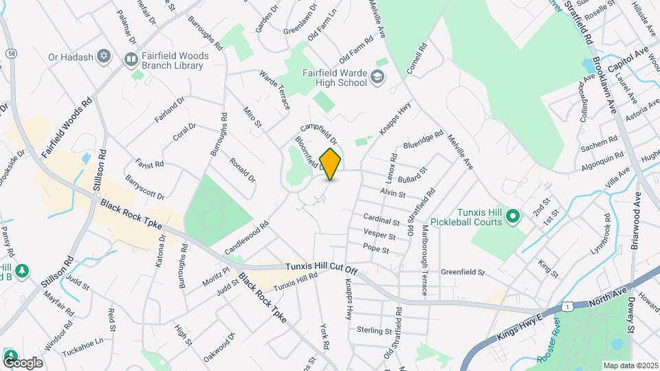 11 Trefoil Ct Map and Location Details