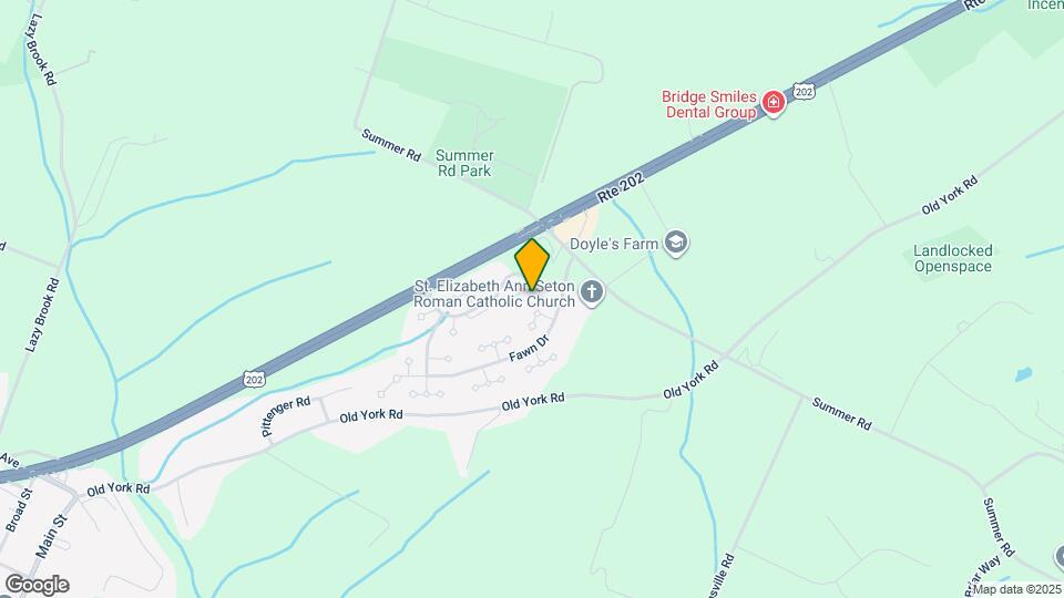 133 Mockingbird Ct Map and Location Details