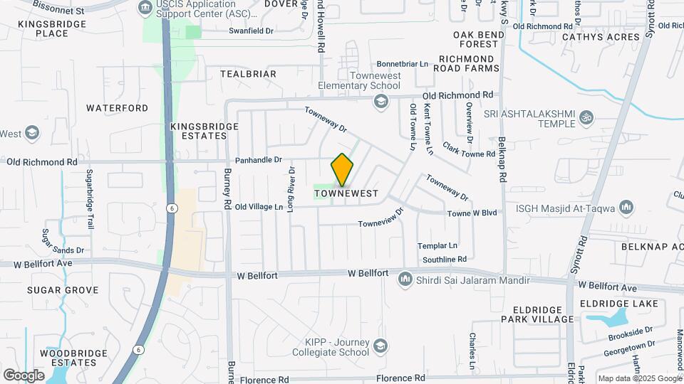 10330 Rancho Bernardo Ln Map and Location Details