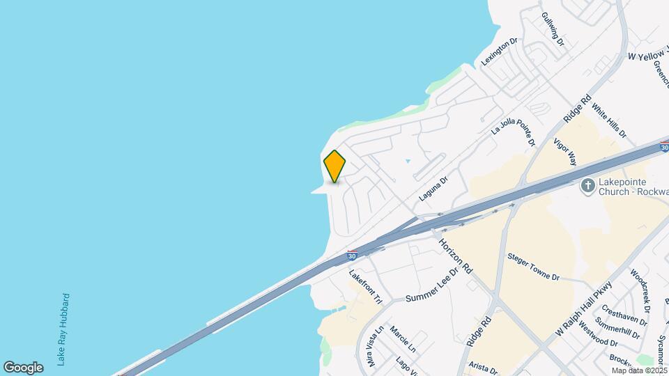 4020 Mediterranean St Map and Location Details