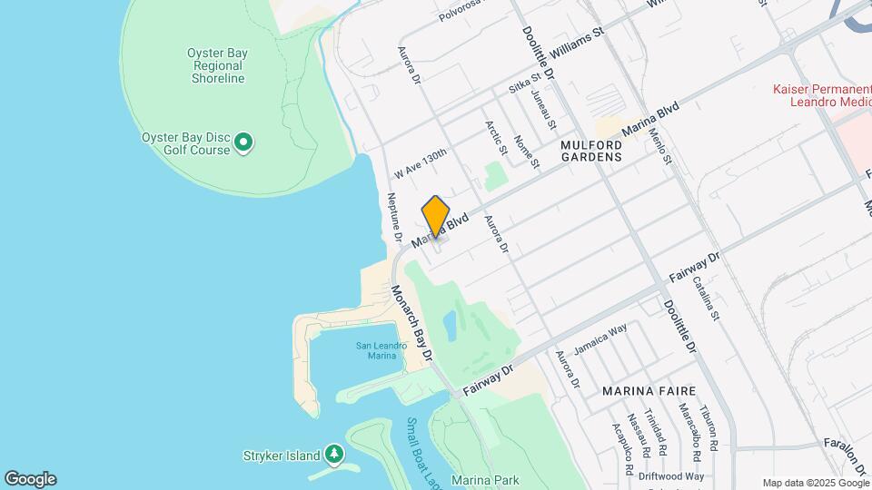 Marina Haven Apartments in San Leandro, CA