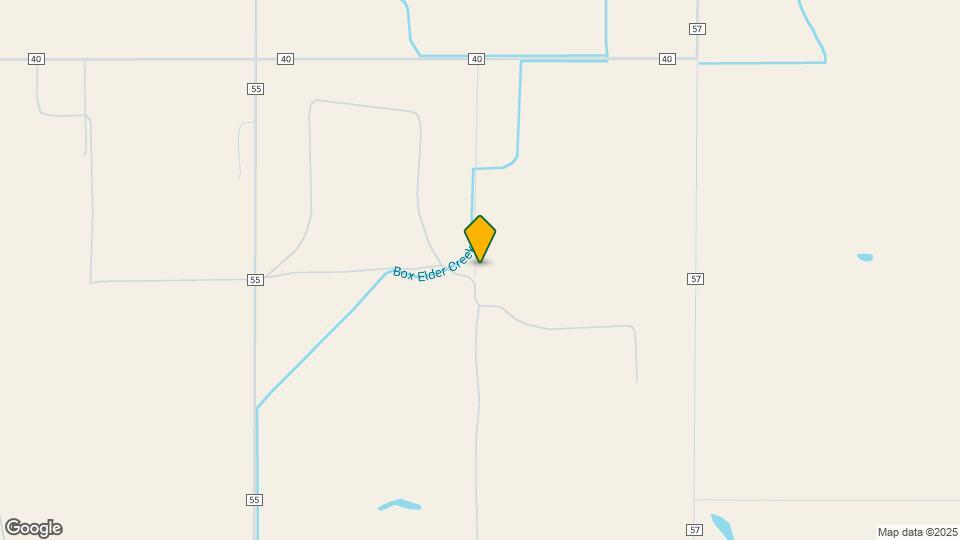27502 Co Rd 40 Map and Location Details