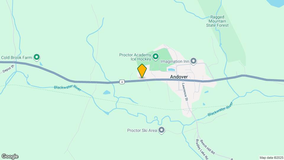 266 Main St Andover NH Apartments and Nearby Andover Apartments For