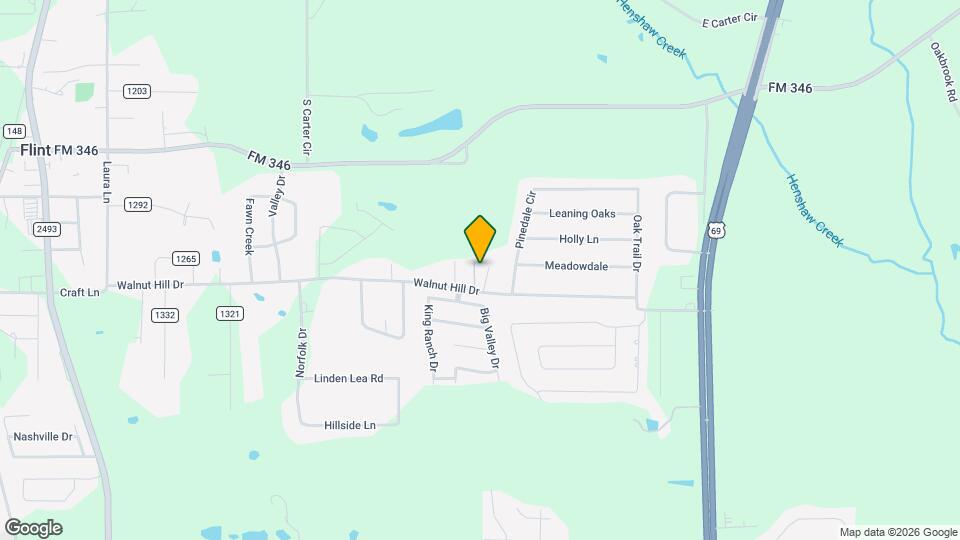 6914 County Rd 1215 Map and Location Details