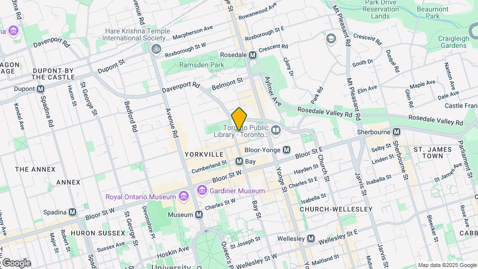 55-2255 Scollard St Map and Location Details