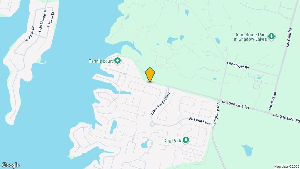 12295 Little Blue Heron Ln Map and Location Details