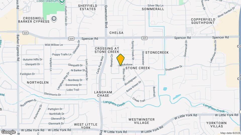 6730 Catarina Cir Map and Location Details