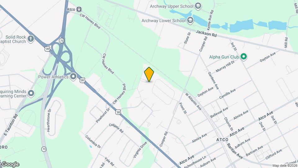 2524 Andria Ct Map and Location Details