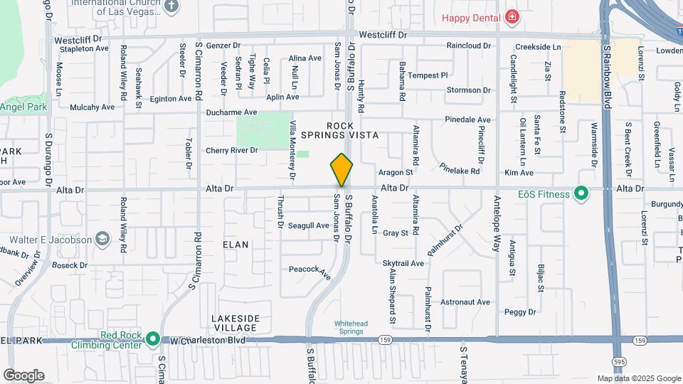 501 Sam Jonas Dr Map and Location Details