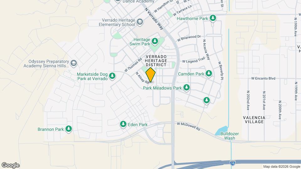 2247 N Riley Rd, Unit H15-02G Mapa y Detalles de la Ubicación
