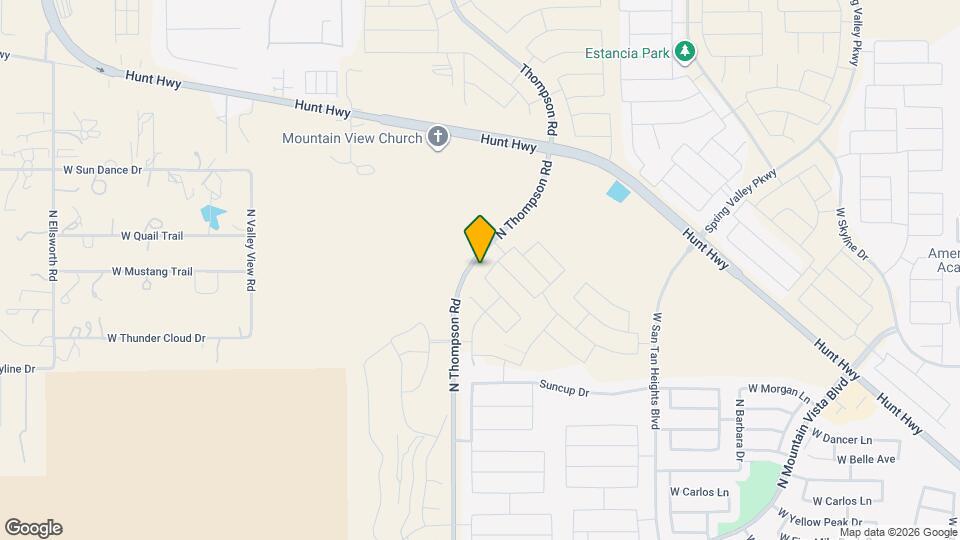 34682 Ashwood Dr Map and Location Details