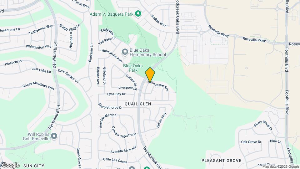 8088 Ryan Taylor Way Map and Location Details