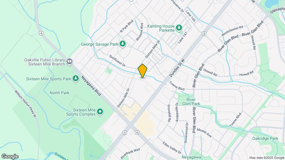 3055 Trailside Dr Map and Location Details