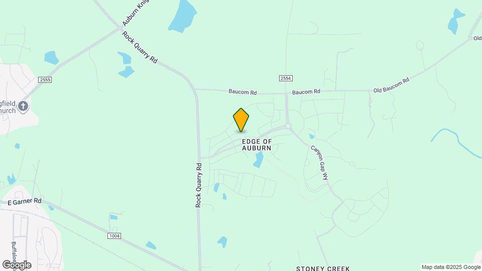 207 Edge Of Auburn Blvd Map and Location Details