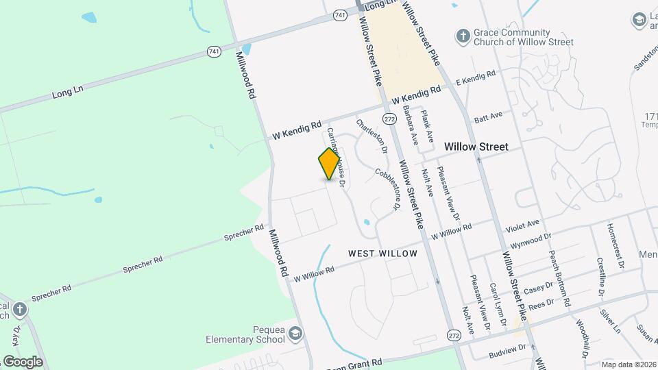 64 Rollins Ln Mapa y Detalles de la Ubicación