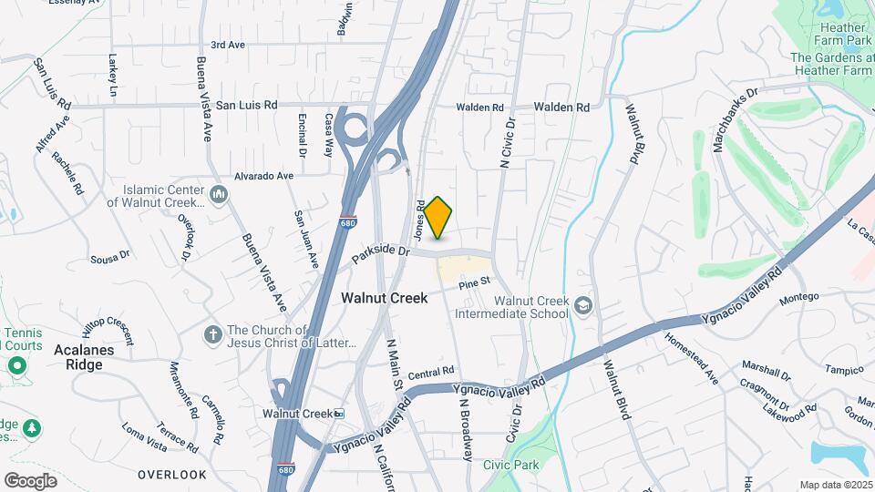 541 Pimlico Ct Map and Location Details