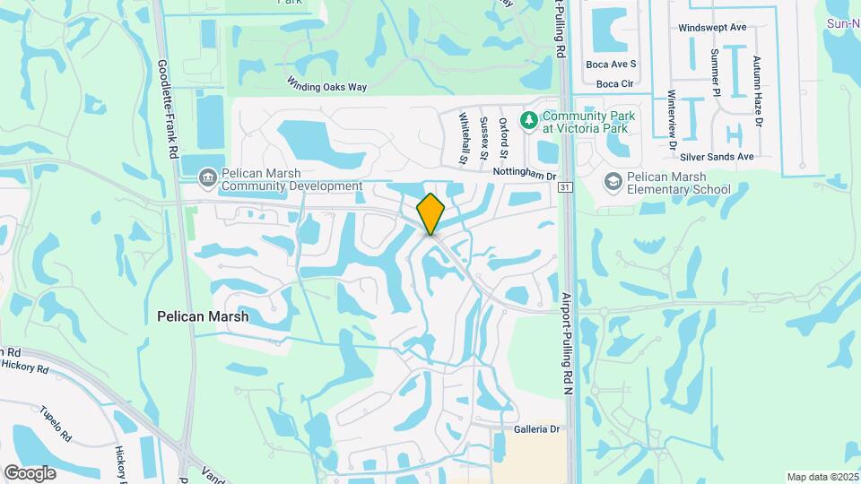 2371 Ravenna Blvd Mapa y Detalles de la Ubicación