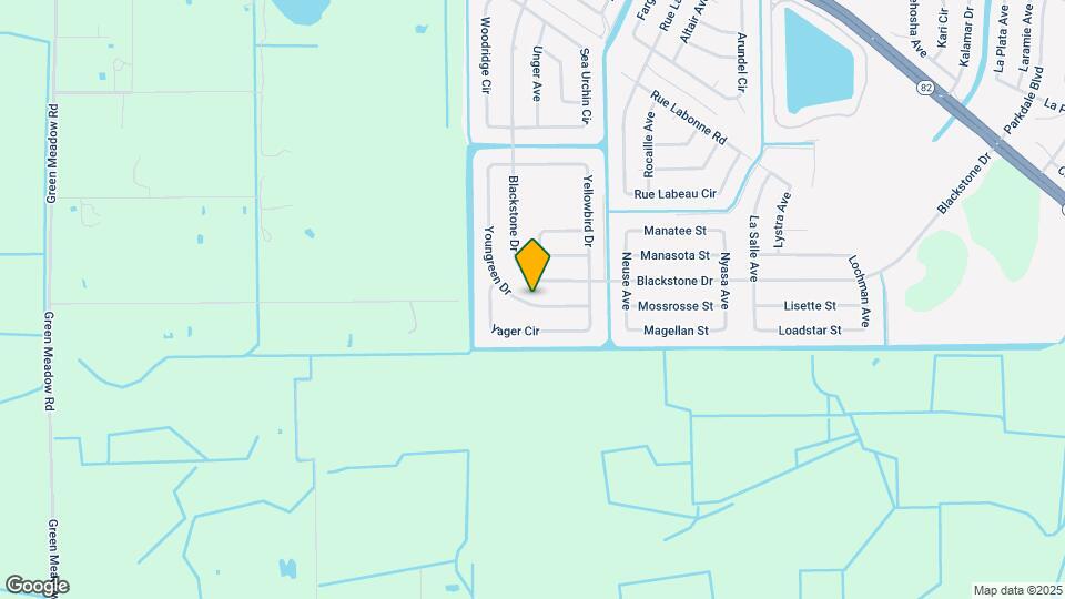 873 Youngreen Dr Map and Location Details