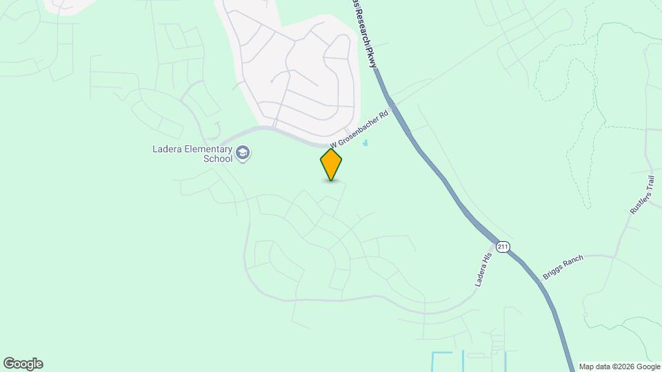 14432 Jenson Crk Mapa y Detalles de la Ubicación