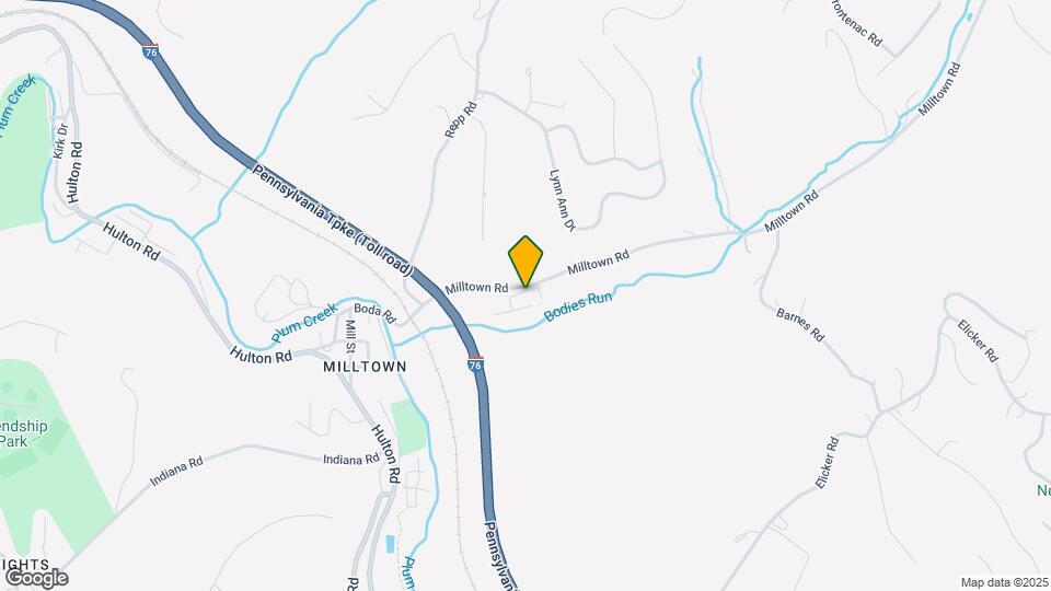 101 Kellywood Manor Map and Location Details