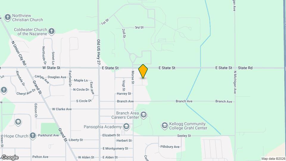 46 Amber View Ct Map and Location Details