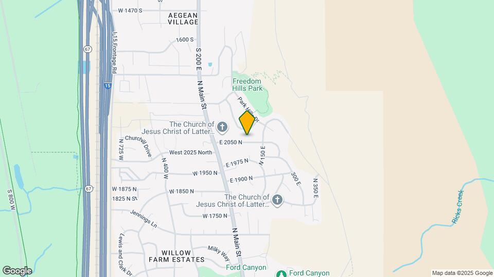 89 E 2050 N Apartments and Nearby Centerville Apartments For Rent