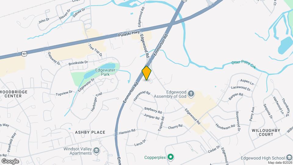 Merion Village Apartments Mapa y Detalles de la Ubicación