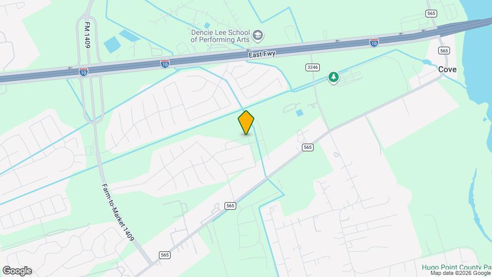 14930 Spg Frst Ln Mapa y Detalles de la Ubicación