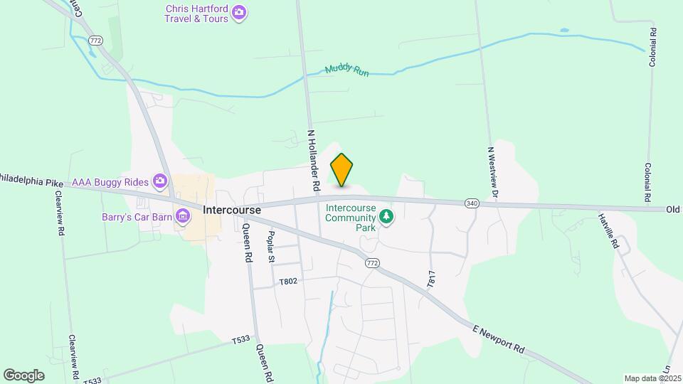 3707 Old Philadelphia Pike Map and Location Details