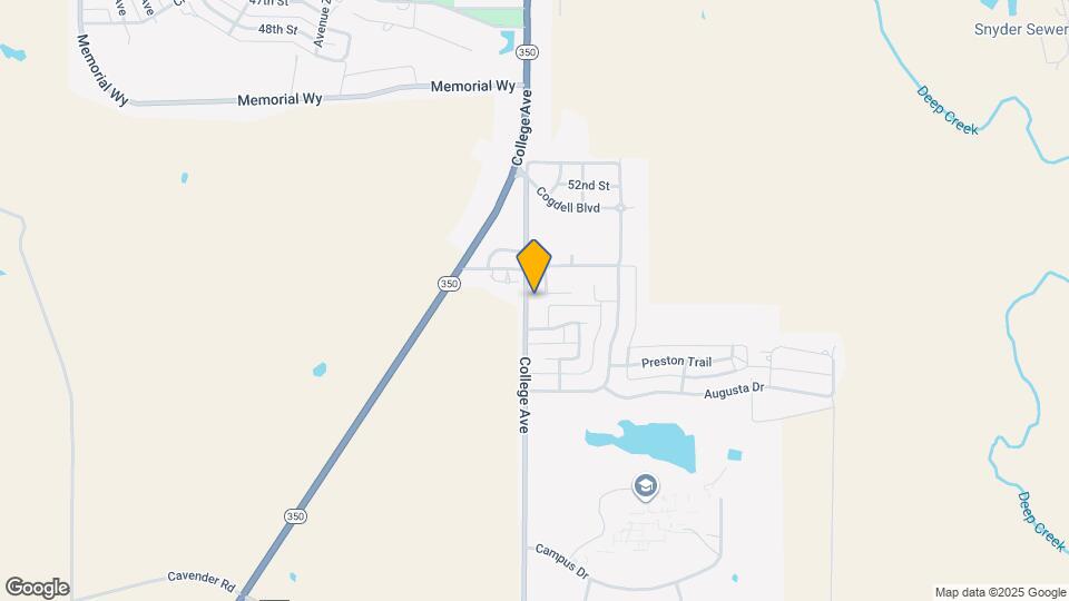 Windridge Village Apartments Snyder, TX Apartments For Rent