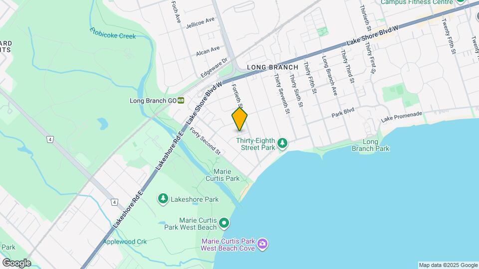 16 Garden Pl Map and Location Details