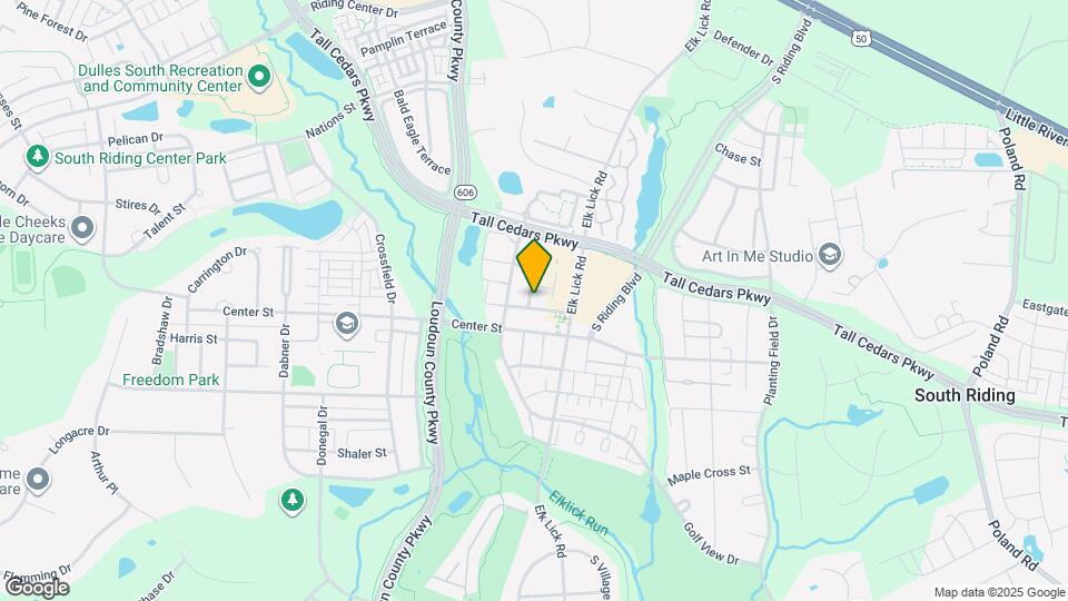 43004 Beachall St Map and Location Details