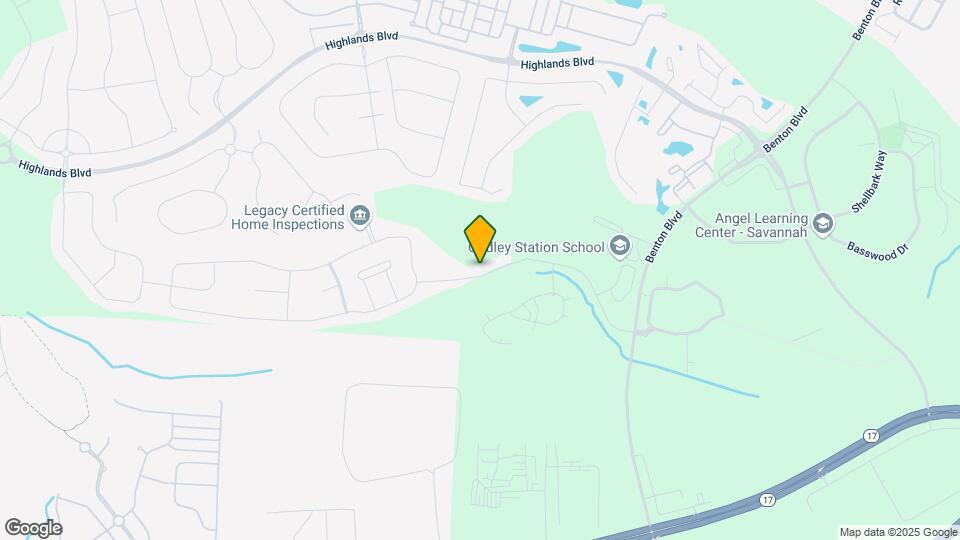 120 Spring Lakes Dr Map and Location Details