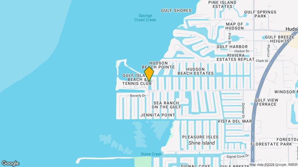 6105 Sea Ranch Dr, Unit ID1385781P Map and Location Details