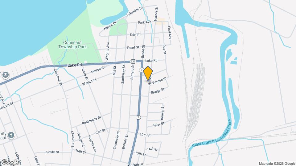 781 Harbor St Apartments Conneaut, OH Apartments For Rent