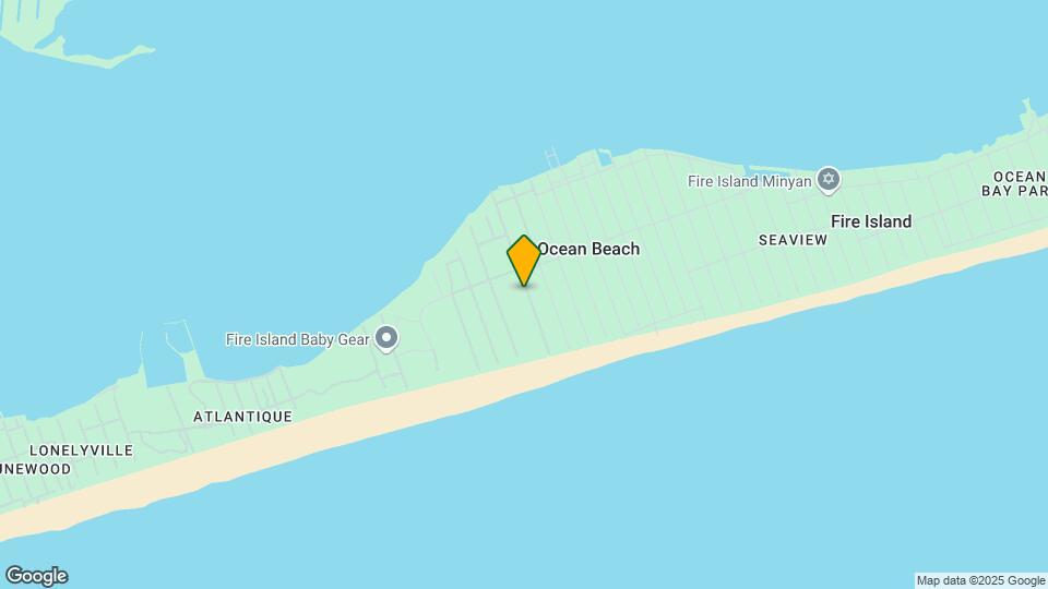 760 Surf Rd Mapa y Detalles de la Ubicación