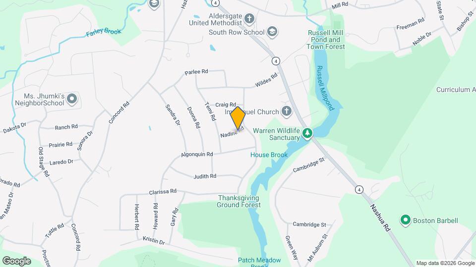 6 Nadine Rd Rentals in Chelmsford, MA