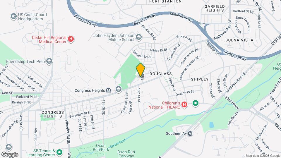 3281 15th Pl SE Map and Location Details