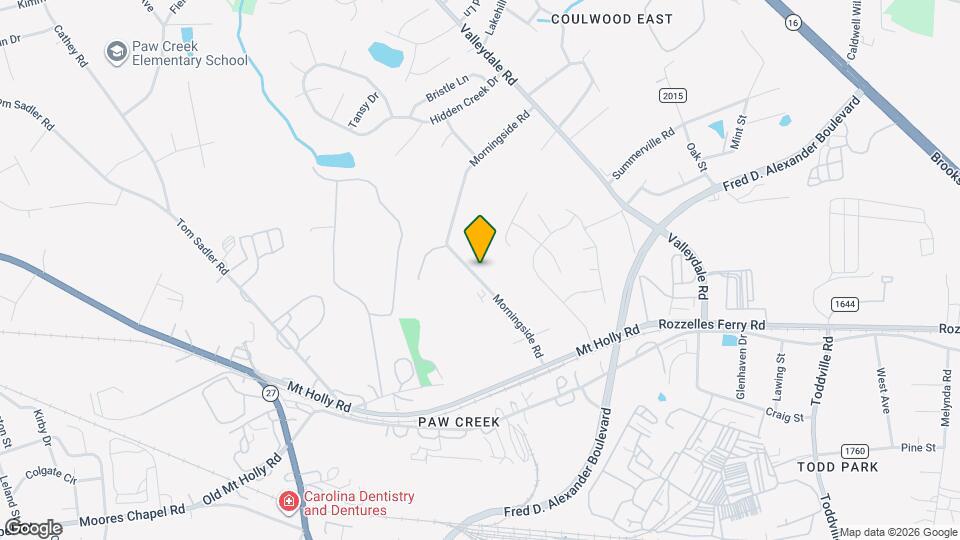 412 Morningside Rd, Unit 702 Map and Location Details