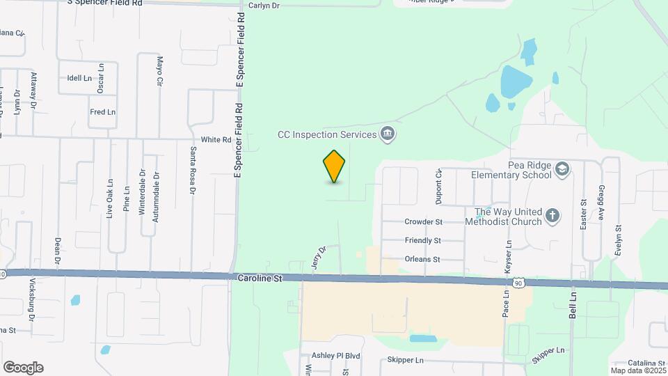 4756 Eagles Rdg Rd Map and Location Details