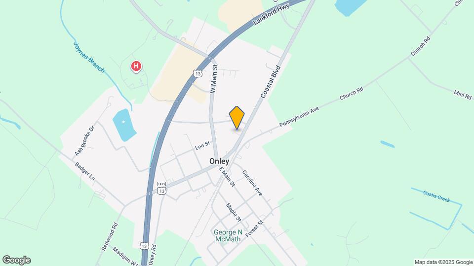 25367 Coastal Blvd Rentals in Onley, VA