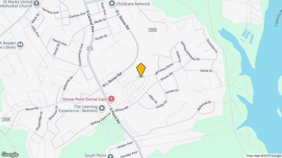 2132 Laurel Vlg Cir Map and Location Details