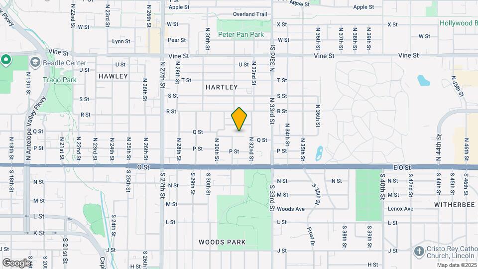 3120 Q St Map and Location Details